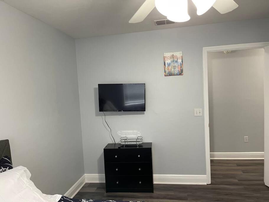 Cheerful 3-Bedrooms With Free Parking On Premises Tallahassee Exterior foto