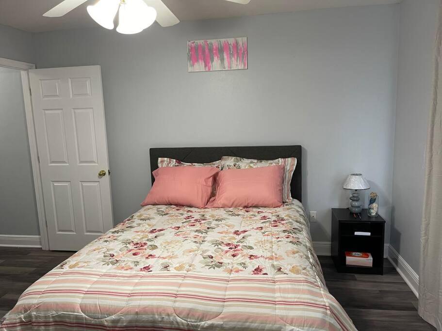 Cheerful 3-Bedrooms With Free Parking On Premises Tallahassee Exterior foto