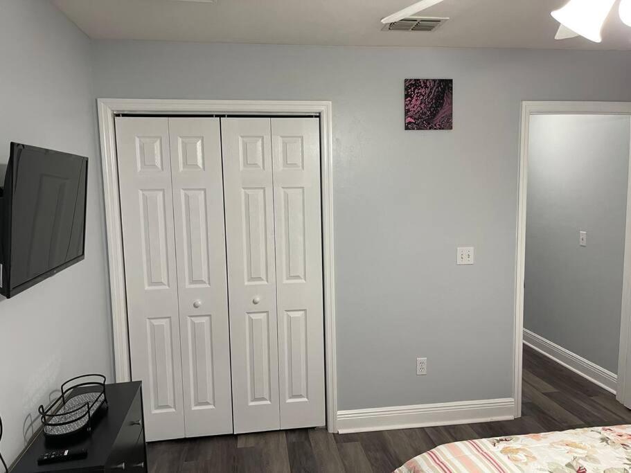 Cheerful 3-Bedrooms With Free Parking On Premises Tallahassee Exterior foto